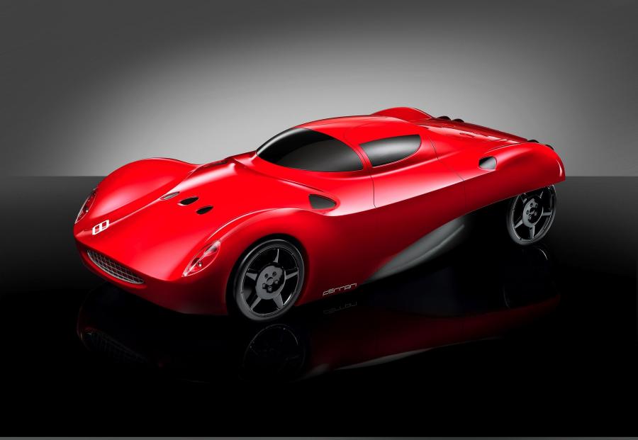  Ferrari Lauda 2005 года  (фото 1 из 1)